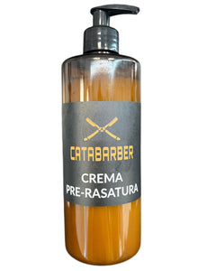 Crema pre rasatura